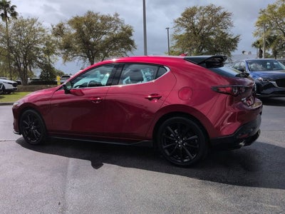 2025 Mazda Mazda3 Hatchback 2.5 Turbo Premium Plus