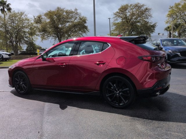 2025 Mazda Mazda3 Hatchback 2.5 Turbo Premium Plus