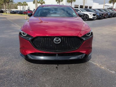 2025 Mazda Mazda3 Hatchback 2.5 Turbo Premium Plus