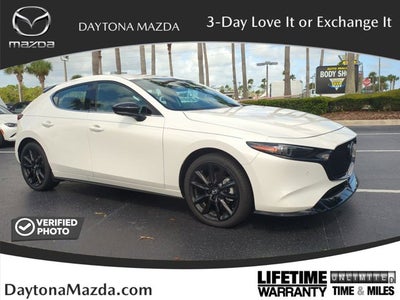 2025 Mazda Mazda3 Hatchback 2.5 Turbo Premium Plus