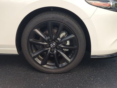 2025 Mazda Mazda3 Hatchback 2.5 Turbo Premium Plus