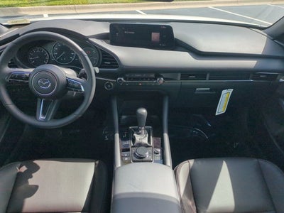 2025 Mazda Mazda3 Hatchback 2.5 Turbo Premium Plus