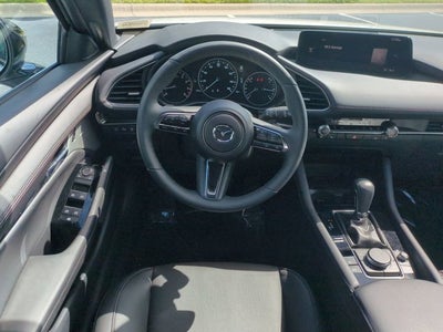 2025 Mazda Mazda3 Hatchback 2.5 Turbo Premium Plus