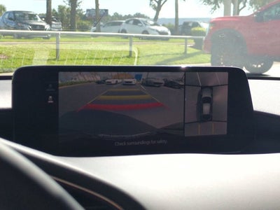 2025 Mazda Mazda3 Hatchback 2.5 Turbo Premium Plus