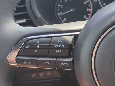 2025 Mazda Mazda3 Hatchback 2.5 Turbo Premium Plus