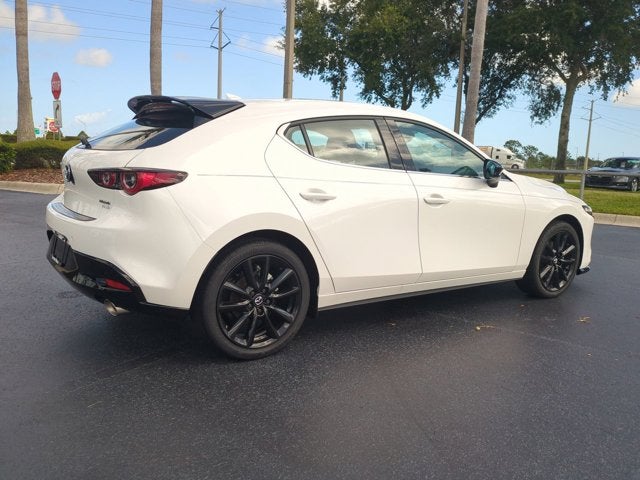 2025 Mazda Mazda3 Hatchback 2.5 Turbo Premium Plus