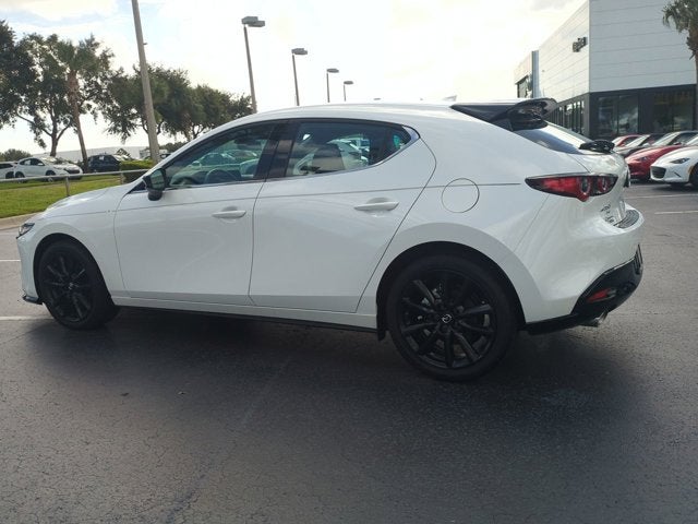 2025 Mazda Mazda3 Hatchback 2.5 Turbo Premium Plus