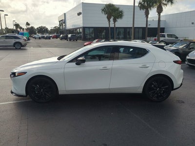 2025 Mazda Mazda3 Hatchback 2.5 Turbo Premium Plus