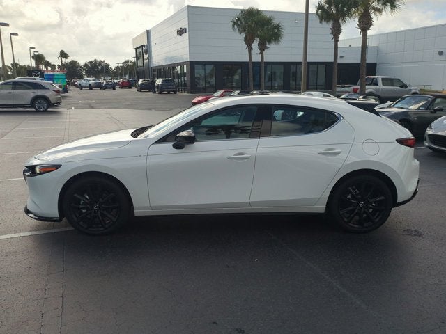 2025 Mazda Mazda3 Hatchback 2.5 Turbo Premium Plus