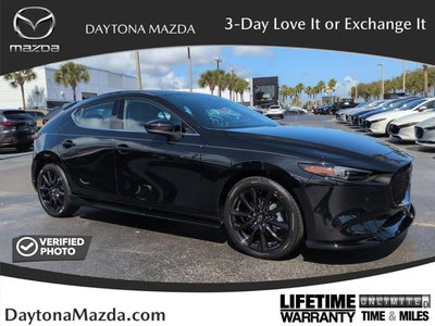 2026 Mazda Mazda3 Hatchback 2.5 Turbo Premium Plus