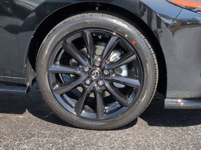 2026 Mazda Mazda3 Hatchback 2.5 Turbo Premium Plus