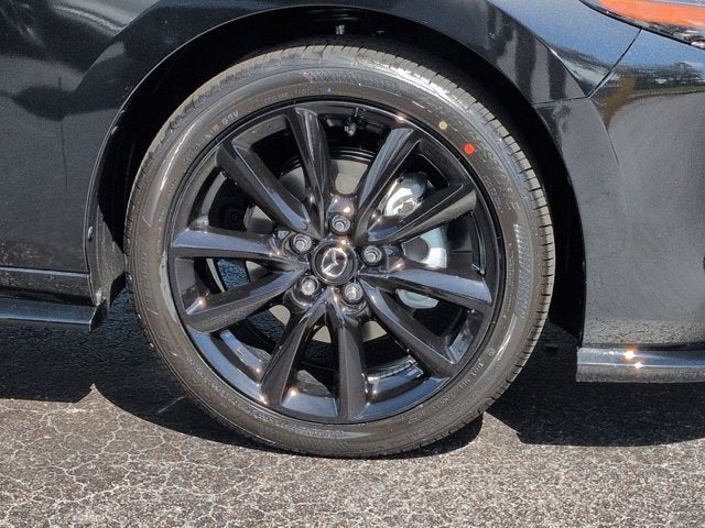 2026 Mazda Mazda3 Hatchback 2.5 Turbo Premium Plus