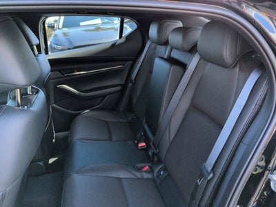 2026 Mazda Mazda3 Hatchback 2.5 Turbo Premium Plus