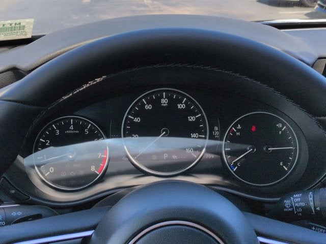 2026 Mazda Mazda3 Hatchback 2.5 Turbo Premium Plus