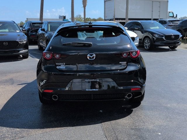 2026 Mazda Mazda3 Hatchback 2.5 Turbo Premium Plus