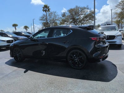 2026 Mazda Mazda3 Hatchback 2.5 Turbo Premium Plus