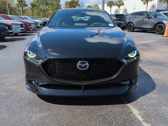 2026 Mazda Mazda3 Hatchback 2.5 Turbo Premium Plus