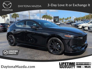 2026 Mazda Mazda3 Hatchback 2.5 Turbo Premium Plus