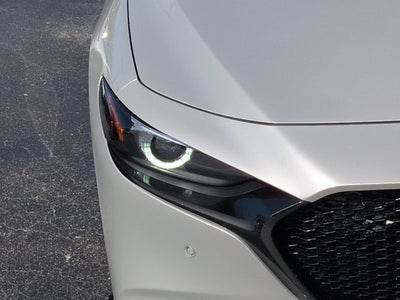 2022 Mazda Mazda3 Hatchback 2.5 Turbo Premium Plus