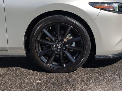 2022 Mazda Mazda3 Hatchback 2.5 Turbo Premium Plus