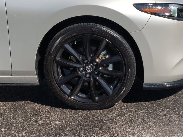 2022 Mazda Mazda3 Hatchback 2.5 Turbo Premium Plus