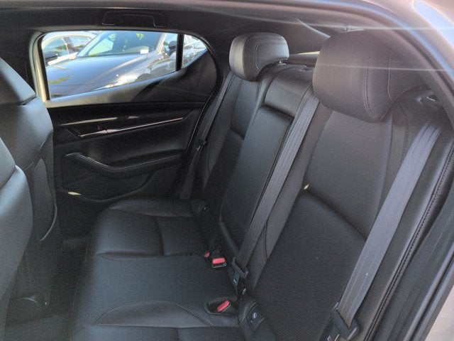 2022 Mazda Mazda3 Hatchback 2.5 Turbo Premium Plus
