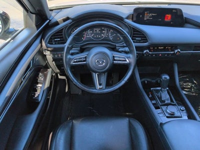 2022 Mazda Mazda3 Hatchback 2.5 Turbo Premium Plus