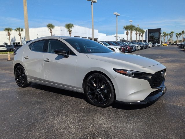 2022 Mazda Mazda3 Hatchback 2.5 Turbo Premium Plus
