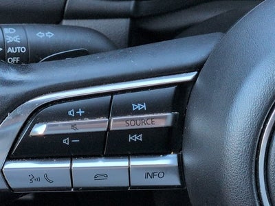 2022 Mazda Mazda3 Hatchback 2.5 Turbo Premium Plus