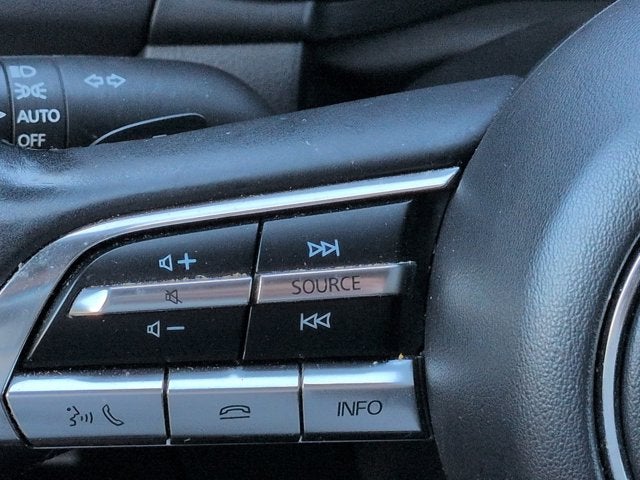 2022 Mazda Mazda3 Hatchback 2.5 Turbo Premium Plus
