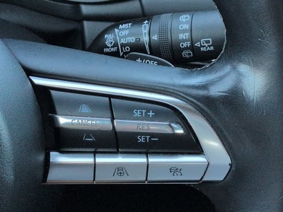 2022 Mazda Mazda3 Hatchback 2.5 Turbo Premium Plus