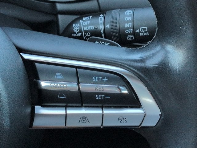 2022 Mazda Mazda3 Hatchback 2.5 Turbo Premium Plus