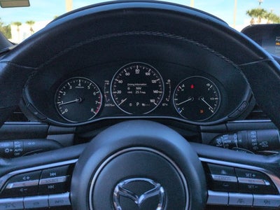 2022 Mazda Mazda3 Hatchback 2.5 Turbo Premium Plus