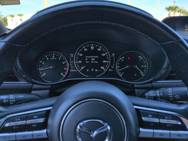 2022 Mazda Mazda3 Hatchback 2.5 Turbo Premium Plus