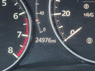 2022 Mazda Mazda3 Hatchback 2.5 Turbo Premium Plus