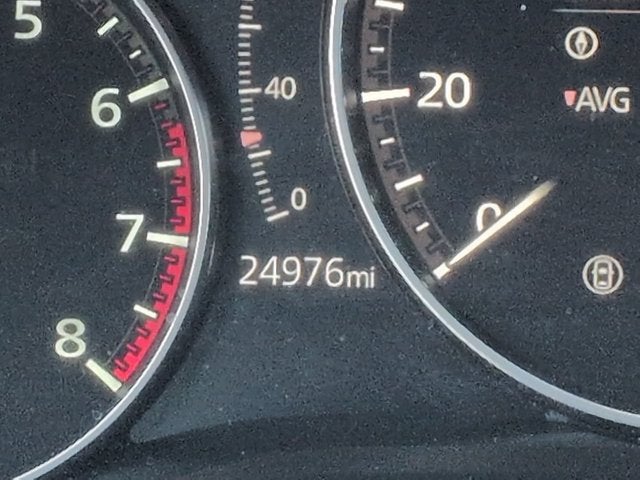 2022 Mazda Mazda3 Hatchback 2.5 Turbo Premium Plus