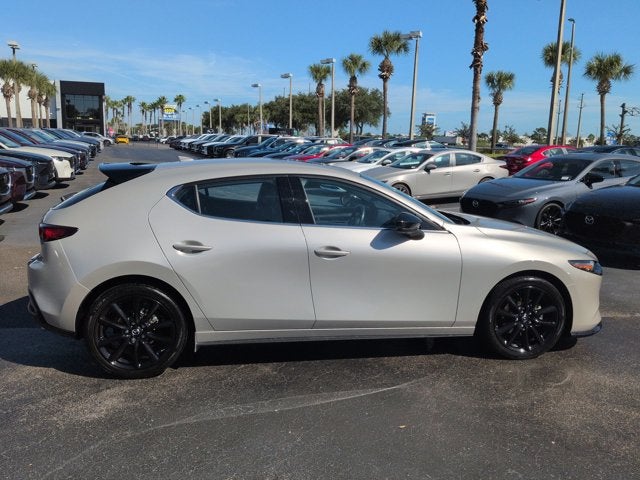 2022 Mazda Mazda3 Hatchback 2.5 Turbo Premium Plus
