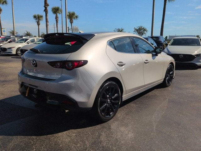 2022 Mazda Mazda3 Hatchback 2.5 Turbo Premium Plus