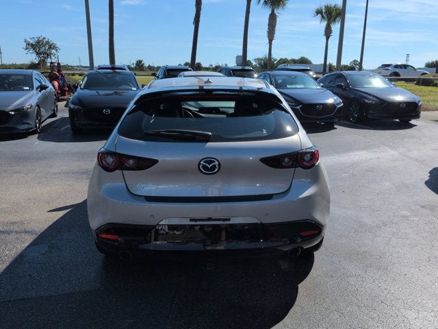 2022 Mazda Mazda3 Hatchback 2.5 Turbo Premium Plus