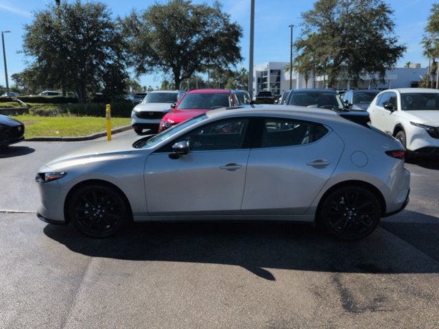 2022 Mazda Mazda3 Hatchback 2.5 Turbo Premium Plus