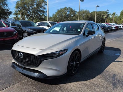 2022 Mazda Mazda3 Hatchback 2.5 Turbo Premium Plus