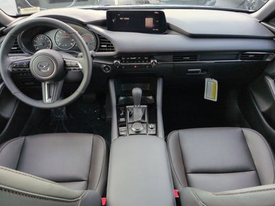 2026 Mazda Mazda3 Hatchback 2.5 Turbo Premium Plus