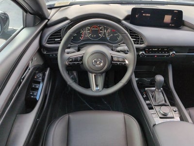 2026 Mazda Mazda3 Hatchback 2.5 Turbo Premium Plus