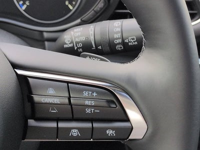 2026 Mazda Mazda3 Hatchback 2.5 Turbo Premium Plus