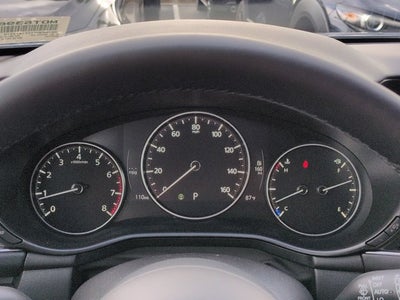 2026 Mazda Mazda3 Hatchback 2.5 Turbo Premium Plus