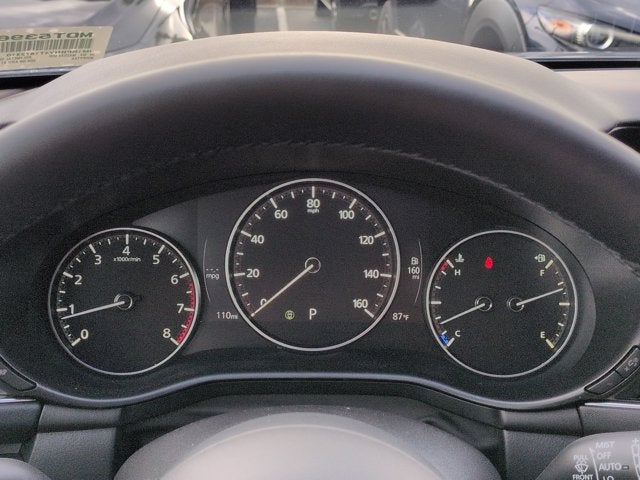 2026 Mazda Mazda3 Hatchback 2.5 Turbo Premium Plus