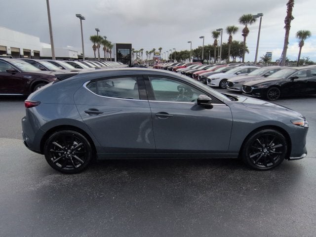 2026 Mazda Mazda3 Hatchback 2.5 Turbo Premium Plus