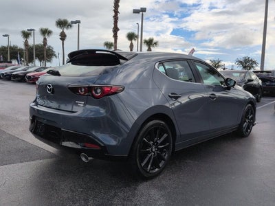 2026 Mazda Mazda3 Hatchback 2.5 Turbo Premium Plus