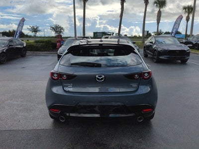 2026 Mazda Mazda3 Hatchback 2.5 Turbo Premium Plus