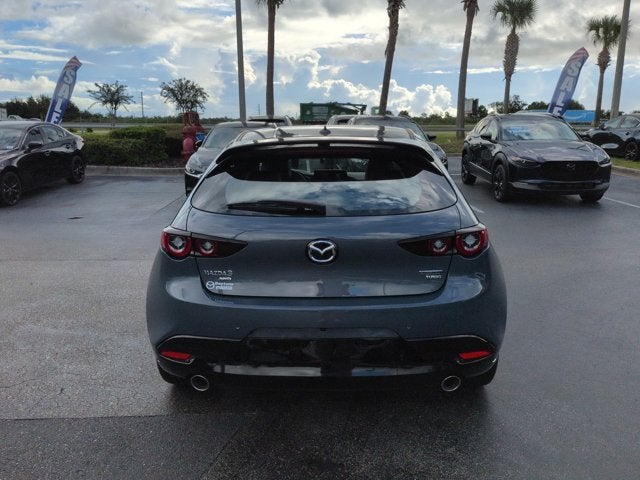 2026 Mazda Mazda3 Hatchback 2.5 Turbo Premium Plus